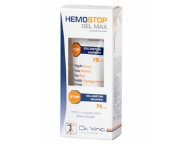 Hemostop gél Max 75ml Hemostop gél Max 75ml