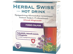 Herbal Swiss Hot drink 12db Herbal Swiss Hot drink 12db