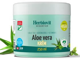 Herbiovit Aloe Vera krém 250ml Herbiovit Aloe Vera krém 250ml