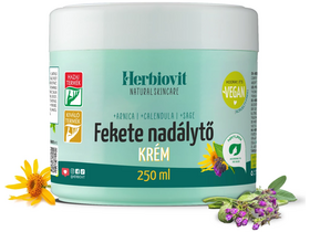 Herbiovit Fekete nadálytő krém 250ml Herbiovit Fekete nadálytő krém 250ml