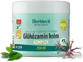 Herbiovit Glükózamin krém komplex 250ml Herbiovit Glükózamin krém komplex 250ml