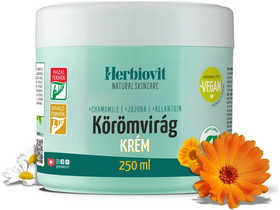 Herbiovit Körömvirág krém 250ml Herbiovit Körömvirág krém 250ml