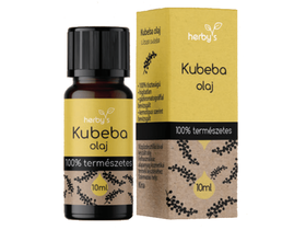 Herby's Kubeba olaj 10ml Herby's Kubeba olaj 10ml