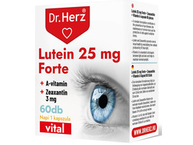 Dr.Herz Lutein 25 mg Forte (60 db) Dr.Herz Lutein 25 mg Forte (60 db)