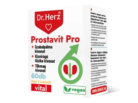 Dr.Herz Prostavit Pro 60 db kapszula Dr.Herz Prostavit Pro 60 db kapszula