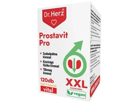 Dr. Herz Prostavit Pro XXL 120db Kapszula Dr. Herz Prostavit Pro XXL 120db Kapszula