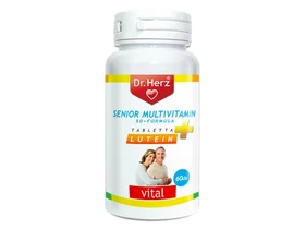 Dr. Herz Senior Multivitamin 50+ Lutein 60db
