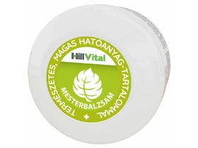 Hillvital gyógyfüves Mesterbalzsam 50ml Hillvital gyógyfüves Mesterbalzsam 50ml
