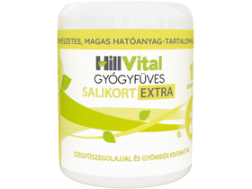 Hillvital Gyógyfüves mesterbalzsam Salikort EXTRA 250ml Hillvital Gyógyfüves mesterbalzsam Salikort EXTRA 250ml