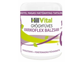 Hillvital Gyógyfüves Mesterbalzsam Visszérre 250ml Hillvital Gyógyfüves Mesterbalzsam Visszérre 250ml