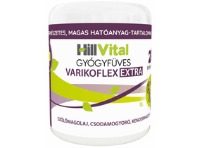 Hillvital Gyógyfüves mesterbalzsam Varikoflex EXTRA 250ml Hillvital Gyógyfüves mesterbalzsam Varikoflex EXTRA 250ml