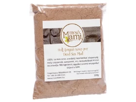 Holt-tenger iszap por 100 g (MosóMami Kft.) Holt-tenger iszap por 100 g (MosóMami Kft.)