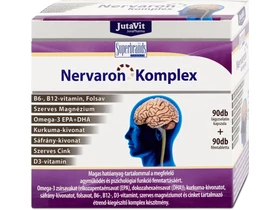 JutaVit Nervaron Komplex 90db+90db 180db JutaVit Nervaron Komplex 90db+90db 180db
