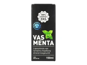 VasMenta szirup 150ml VasMenta szirup 150ml