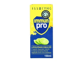 Immunpro Liposzómás Emulzió 150 ml Immunpro Liposzómás Emulzió 150 ml
