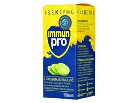 Immunpro Liposzómás Emulzió 150 ml Immunpro Liposzómás Emulzió 150 ml