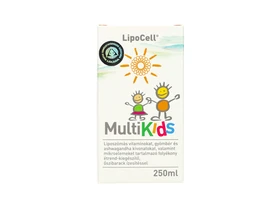 Lipocell multikids 250ml Lipocell multikids 250ml