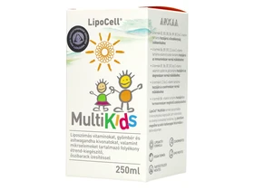 Lipocell multikids 250ml Lipocell multikids 250ml