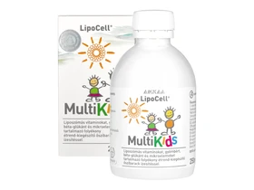Lipocell multikids 250ml Lipocell multikids 250ml
