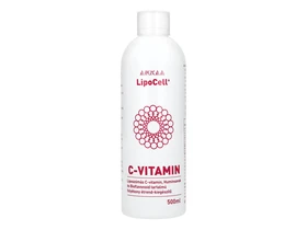 LIPOCELL C-vitamin liposzomális étrend kiegészítő 500ml LIPOCELL C-vitamin liposzomális étrend kiegészítő 500ml
