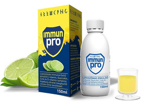 Immunpro Liposzómás Emulzió 150 ml Immunpro Liposzómás Emulzió 150 ml