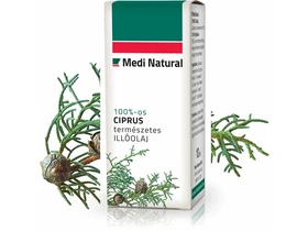 Medinatural Ciprus illóolaj 10ml Medinatural Ciprus illóolaj 10ml
