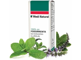 MediNatural Illóolaj FODORMENTA 10 ml MediNatural Illóolaj FODORMENTA 10 ml