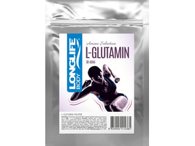 LongLife L-Glutamin 120 g LongLife L-Glutamin 120 g