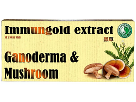 Dr.Chen Immungold Ganoderma Ivóampulla 10x10 ml Dr.Chen Immungold Ganoderma Ivóampulla 10x10 ml