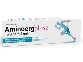 Interherb Aminoerg Plusz gél 100g