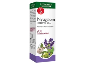 Interherb Napi Csepp Nyugalom cseppek 50 ml