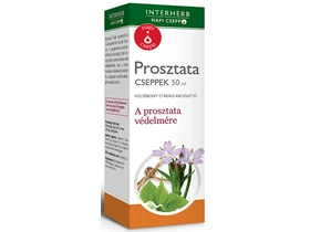 Interherb Napi Csepp Prosztata cseppek 50 ml Interherb Napi Csepp Prosztata cseppek 50 ml