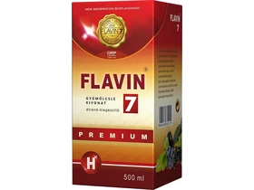 Flavin 7 Prémium ital 500 ml Flavin 7 Prémium ital 500 ml