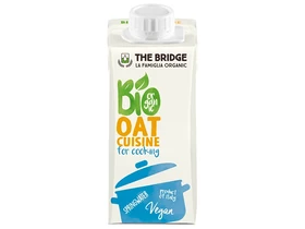 The Bridge Bio Zabkrém tejszín 200ml The Bridge Bio Zabkrém tejszín 200ml