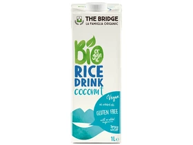 The Bridge Bio Kókuszos Rizsital 1000ml The Bridge Bio Kókuszos Rizsital 1000ml