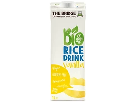 The Bridge Bio Vaníliás Rizsital 1000ml