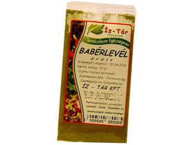 ÍZTÁR Babérlevél őrölt 10 g ÍZTÁR Babérlevél őrölt 10 g
