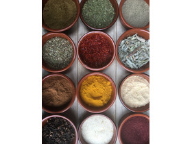 ÍZTÁR Baharat fűszerkeverék 20 g ÍZTÁR Baharat fűszerkeverék 20 g