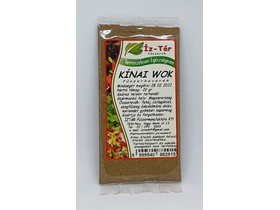 ÍZTÁR Kínai Wok fűszerkeverék 20 g ÍZTÁR Kínai Wok fűszerkeverék 20 g