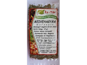 Íz Tár Medvehagyma morzsolt 10g Íz Tár Medvehagyma morzsolt 10g