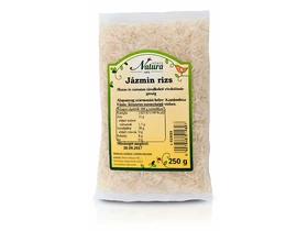 Natura Jázmin rizs fehér 0,25kg Natura Jázmin rizs fehér 0,25kg