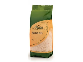Jázmin rizs fehér 500 g (Dénes Natura) Jázmin rizs fehér 500 g (Dénes Natura)