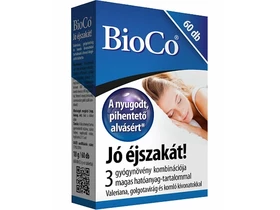 BioCo Jó éjszakát 60db BioCo Jó éjszakát 60db
