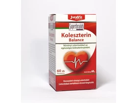 JutaVit Koleszterin Balance filmtableta 60 db JutaVit Koleszterin Balance filmtableta 60 db