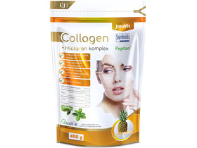 JutaVit Collagen Komplex italpor 400g ANANÁSZ ízben