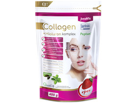 JutaVit Collagen Komplex italpor 400g EPER ízben