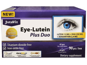 JutaVit Eye-Lutein Plus duo 90db JutaVit Eye-Lutein Plus duo 90db