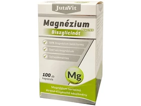 JutaVit Magnézium-biszglicinát 100 db JutaVit Magnézium-biszglicinát 100 db