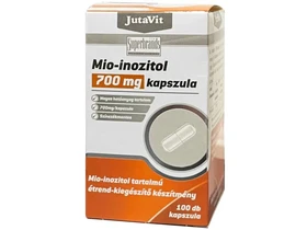Jutavit Mio-inozitol 700 mg kapszula 100 db Jutavit Mio-inozitol 700 mg kapszula 100 db