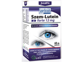 JutaVit Szem-Lutein forte 12mg 60db JutaVit Szem-Lutein forte 12mg 60db